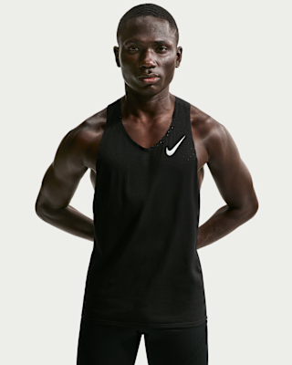 Nike AeroSwift Men's Dri-FIT ADV Running Singlet. Nike.com